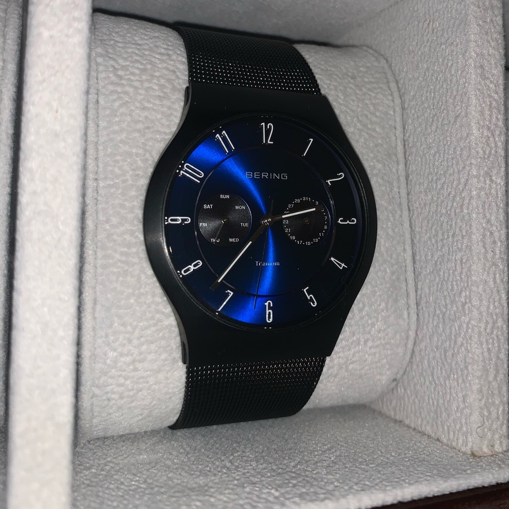 Bering Watch